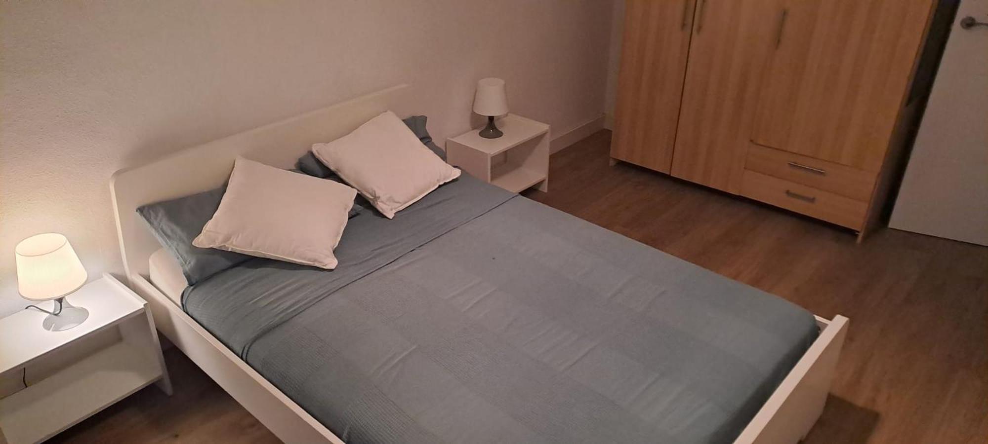 Apartamento Tejares Málaga Eksteriør bilde