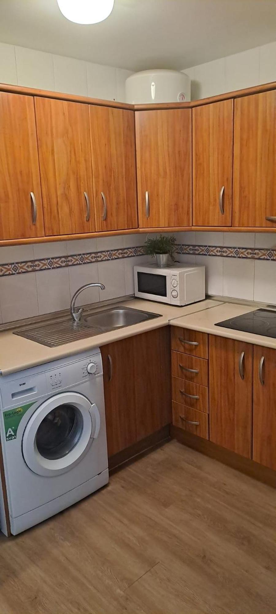 Apartamento Tejares Málaga Eksteriør bilde