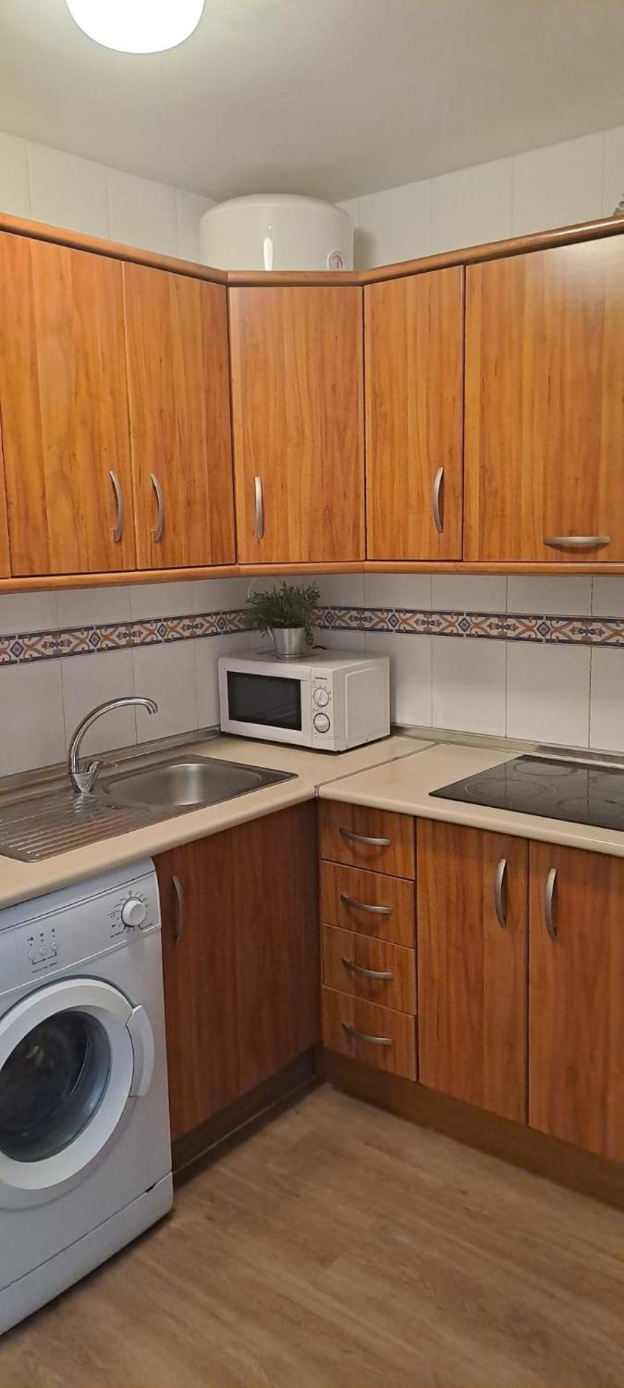 Apartamento Tejares Málaga Eksteriør bilde