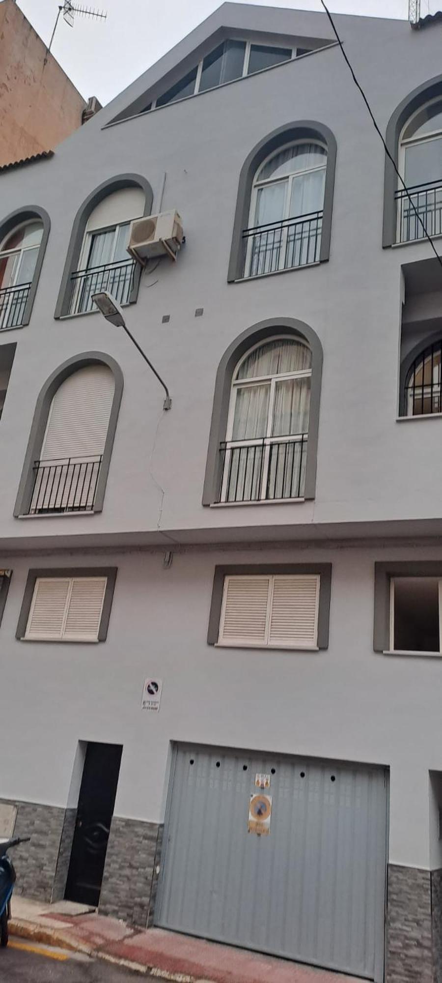 Apartamento Tejares Málaga Eksteriør bilde