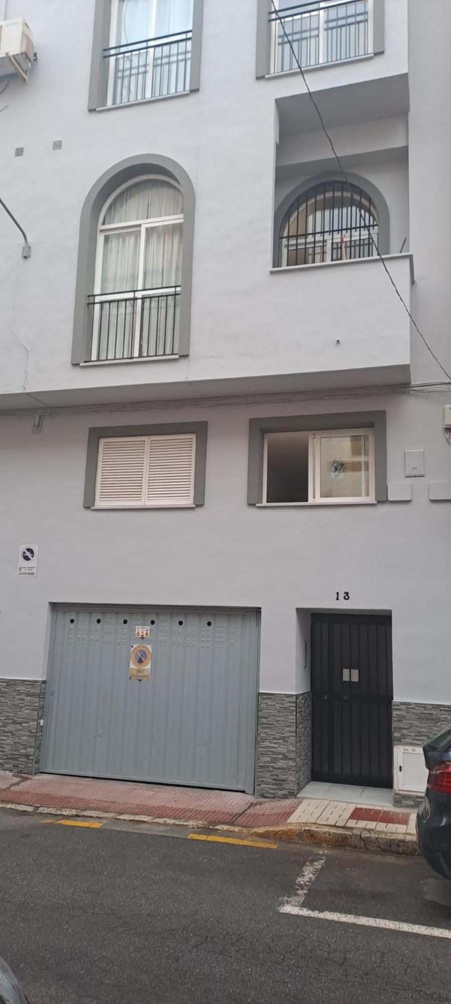 Apartamento Tejares Málaga Eksteriør bilde