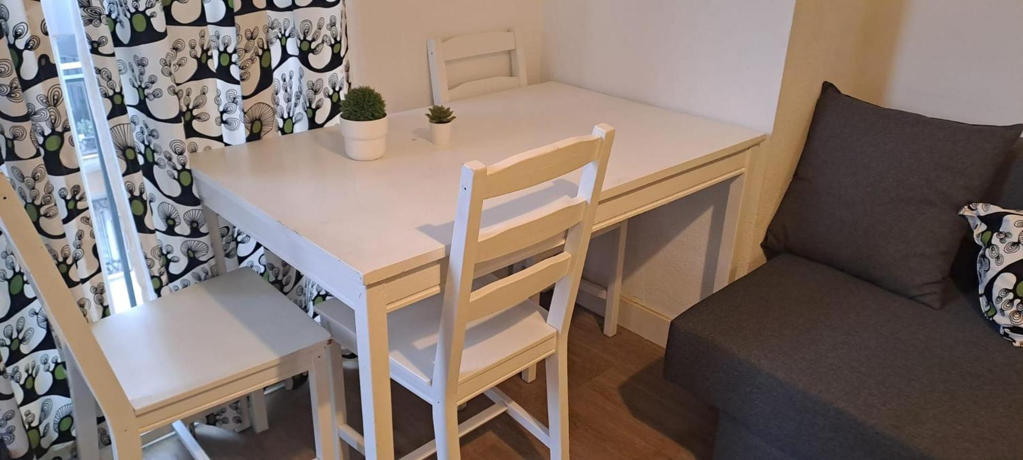 Apartamento Tejares Málaga Eksteriør bilde