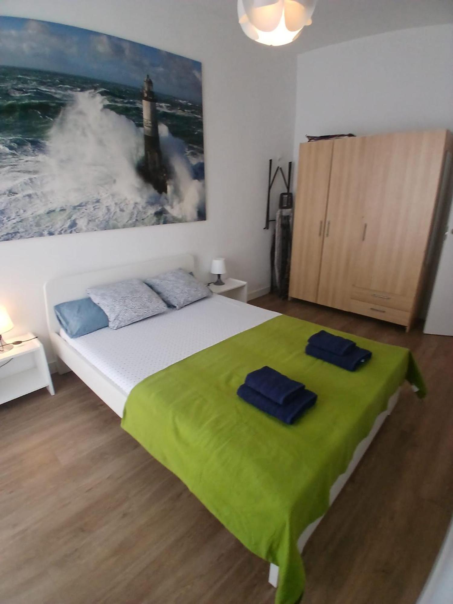 Apartamento Tejares Málaga Eksteriør bilde