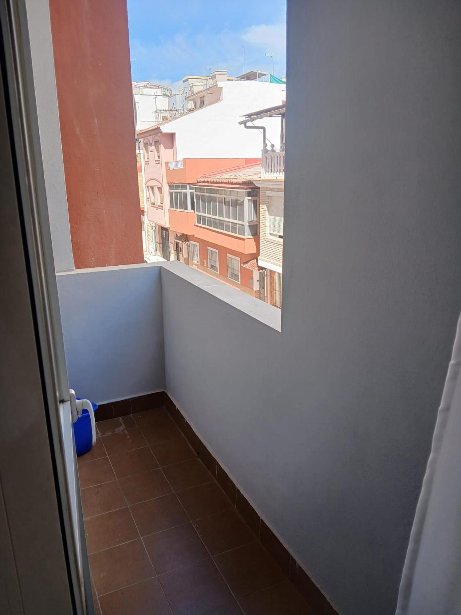 Apartamento Tejares Málaga Eksteriør bilde