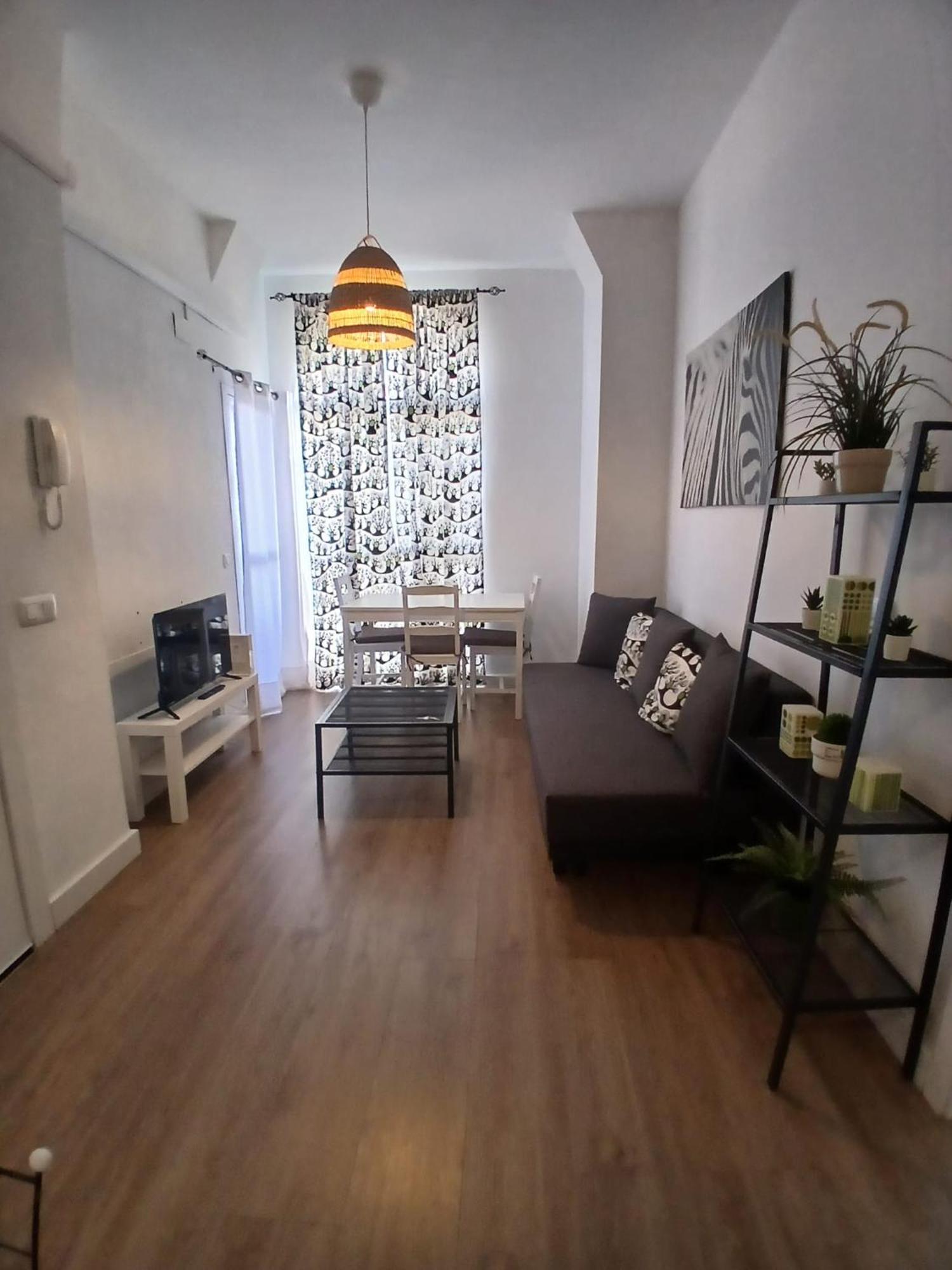 Apartamento Tejares Málaga Eksteriør bilde