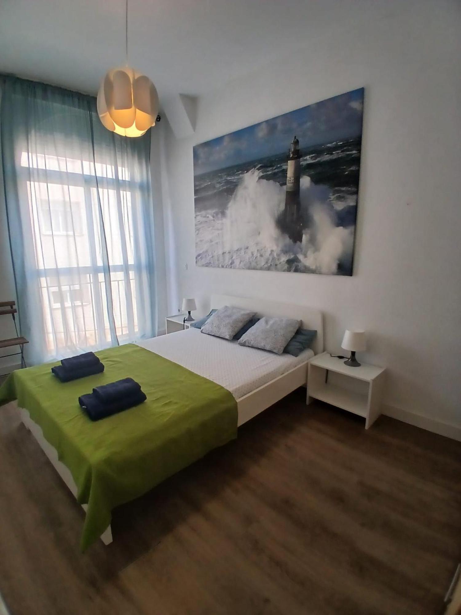 Apartamento Tejares Málaga Eksteriør bilde