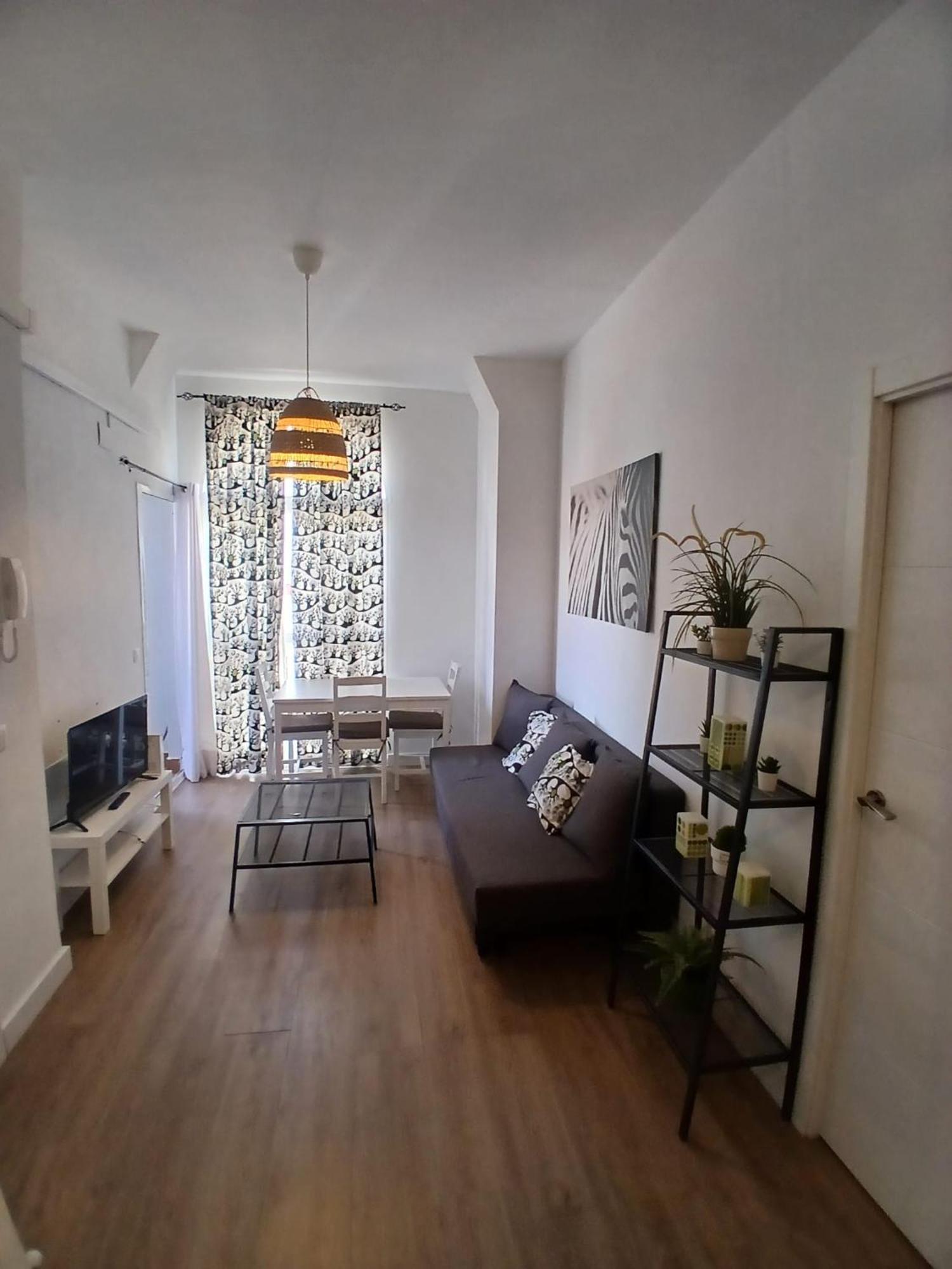 Apartamento Tejares Málaga Eksteriør bilde