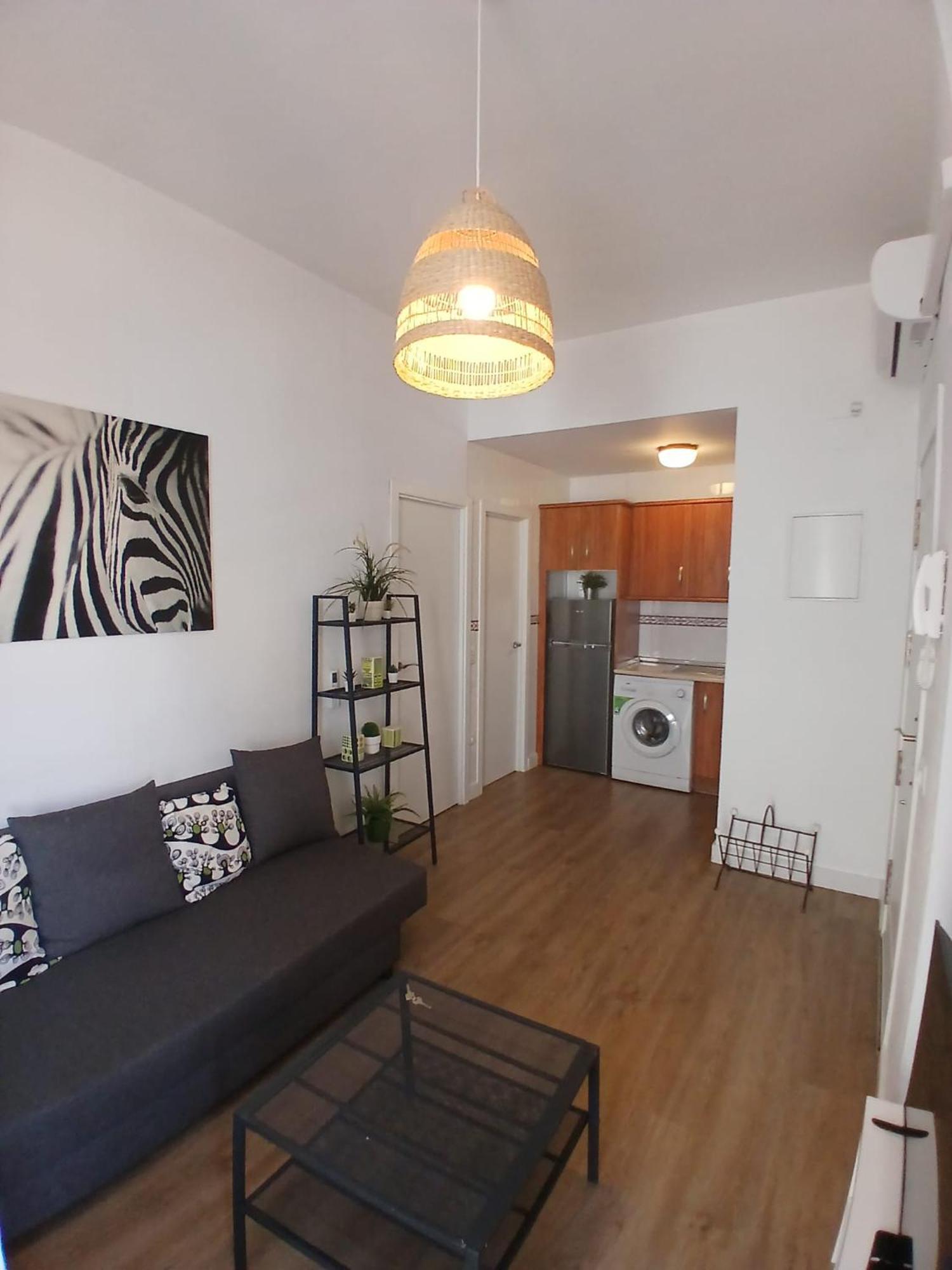 Apartamento Tejares Málaga Eksteriør bilde