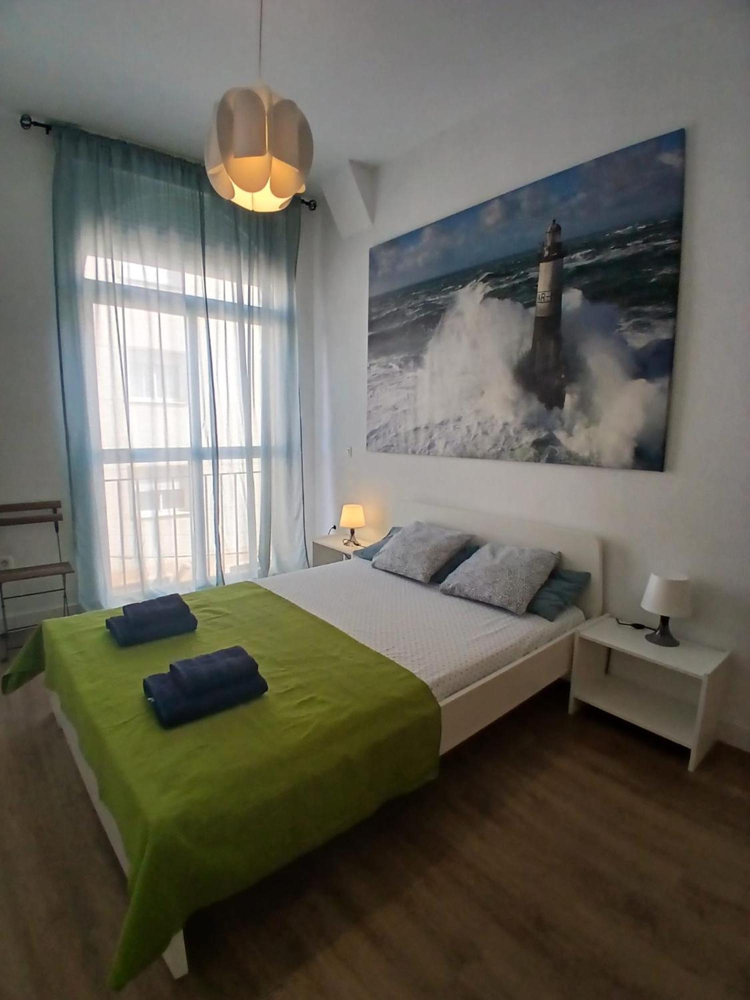 Apartamento Tejares Málaga Eksteriør bilde