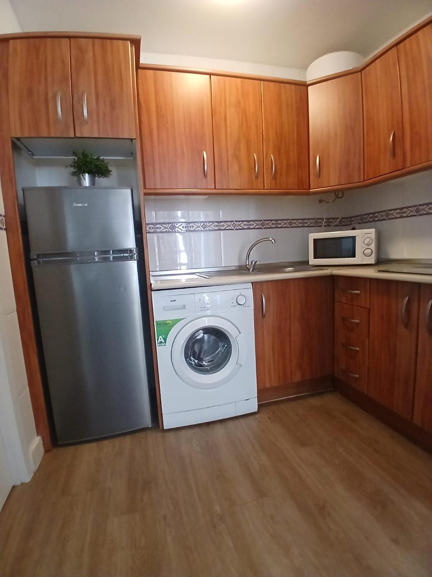 Apartamento Tejares Málaga Eksteriør bilde