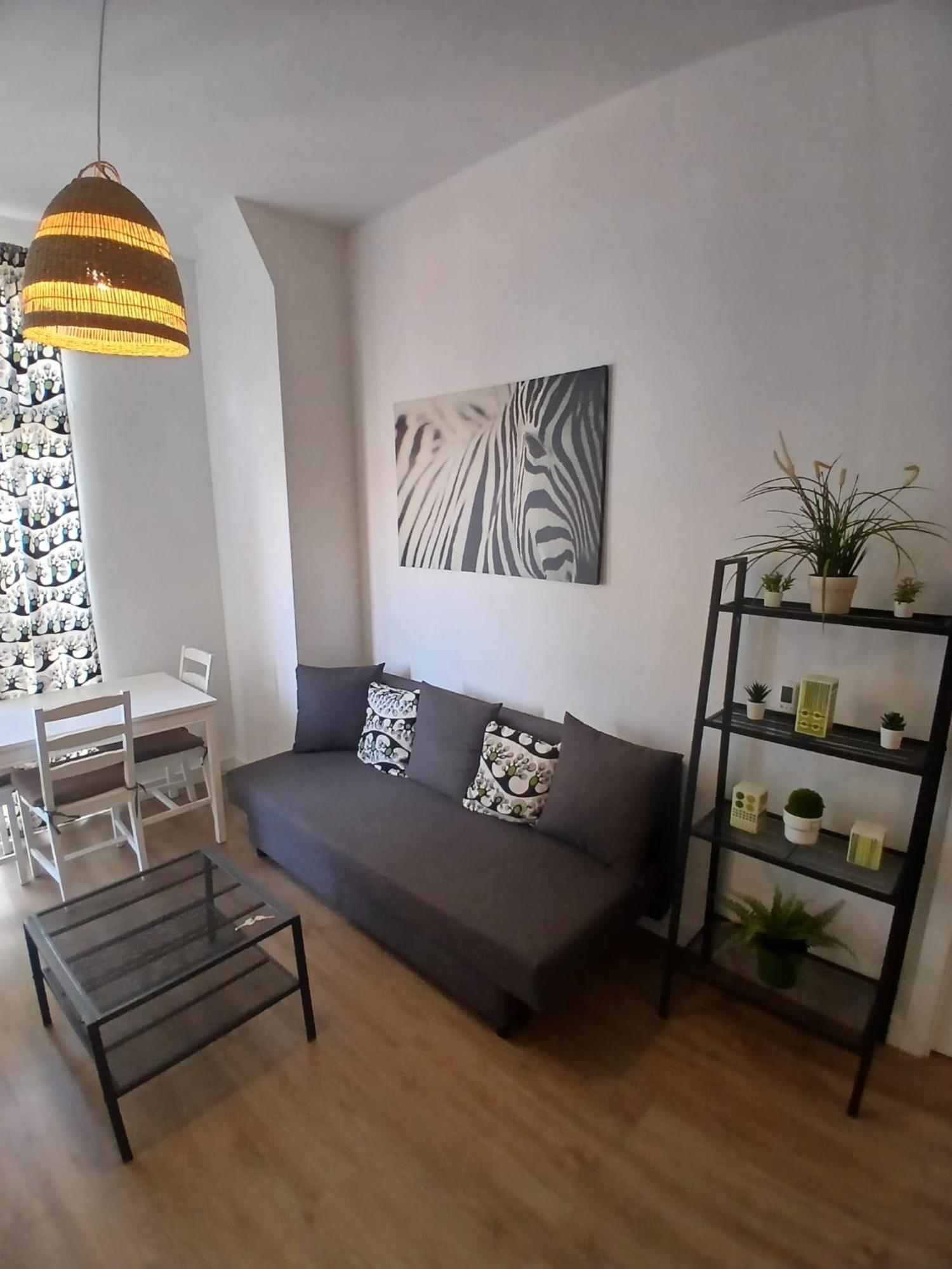 Apartamento Tejares Málaga Eksteriør bilde